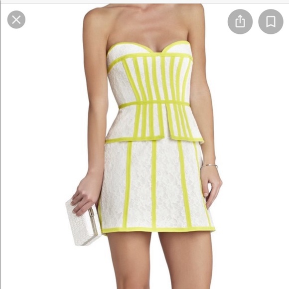 BCBG DRESS - Picture 2 of 3